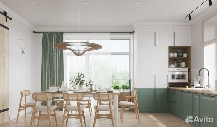 Архитектор Дизайнер интерьера