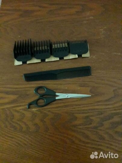 Машинка для стрижки волос бытовая