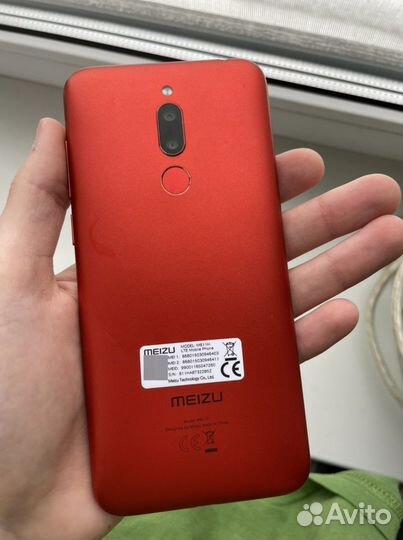 Meizu M8, 4/64 ГБ