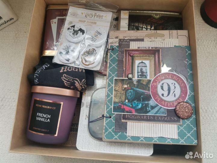Гарри Поттер подарочный набор