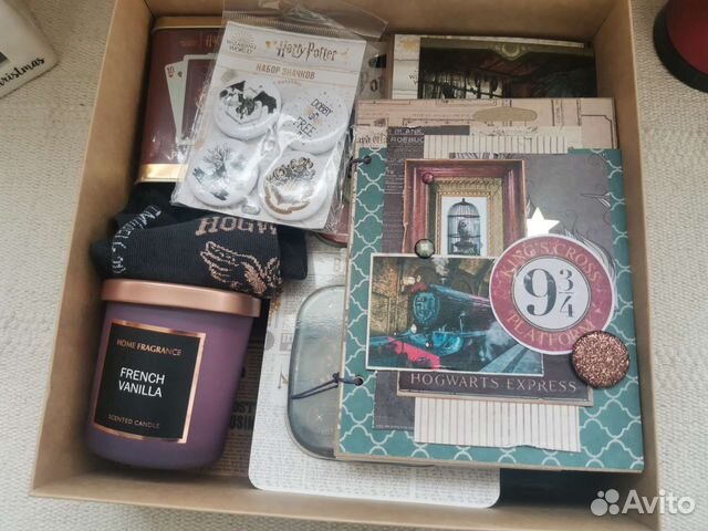 Гарри Поттер подарочный набор