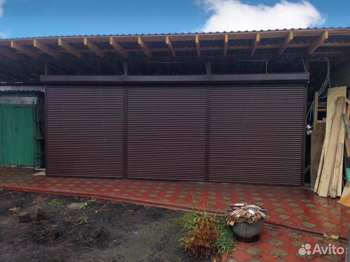 Рольставни