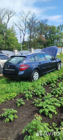 Авто разбор Renault laguna 3