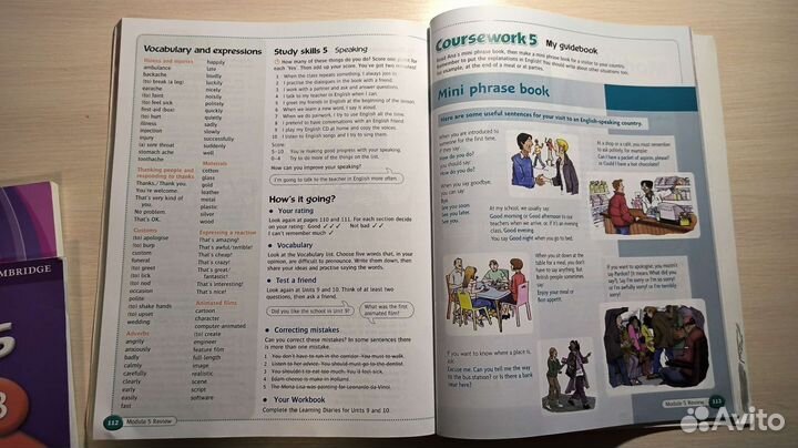 Messages student's book 3