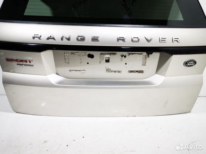Крышка (дверь) багажника Land Rover 2