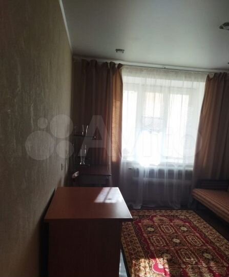 Комната 17 м² в 2-к., 2/9 эт.