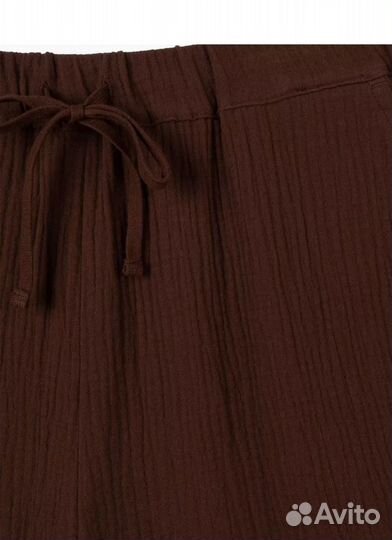 Шорты муслин