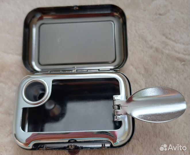 Карманная пепельница