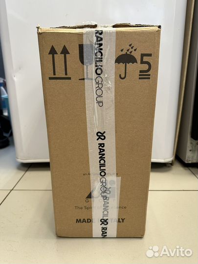 Кофемолка rancilio rocky sd новая