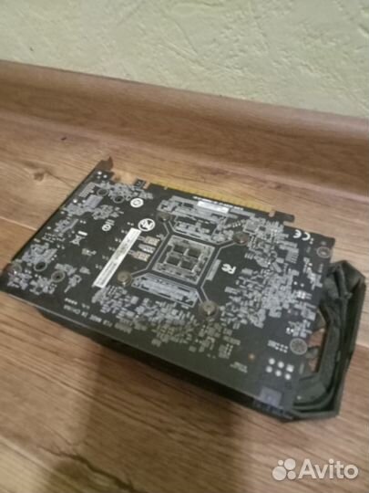 Видеокарта gigabyte nvidia GeForce GTX 1650