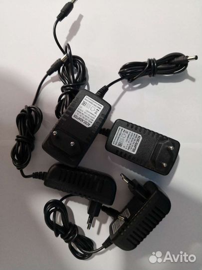 Блок питания для триколор тв 12V 2A