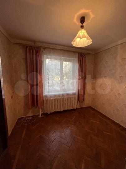 3-к. квартира, 64,3 м², 1/9 эт.