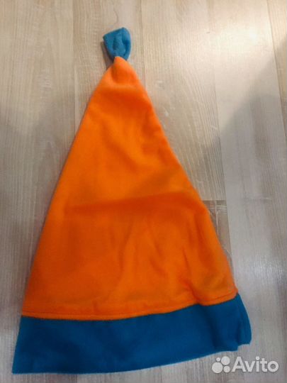 Новогодний костюм гнома