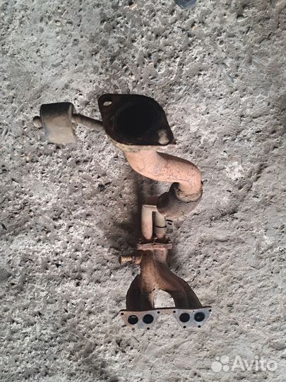 Коллектор выпускной Hyundai Sonata 3