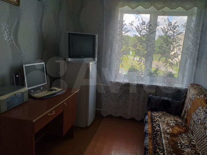 2-к. квартира, 39,6 м², 2/2 эт.