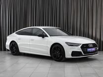 Audi A7 2.0 AMT, 2020, 44 553 км, с пробегом, цена 6 249 000 руб.