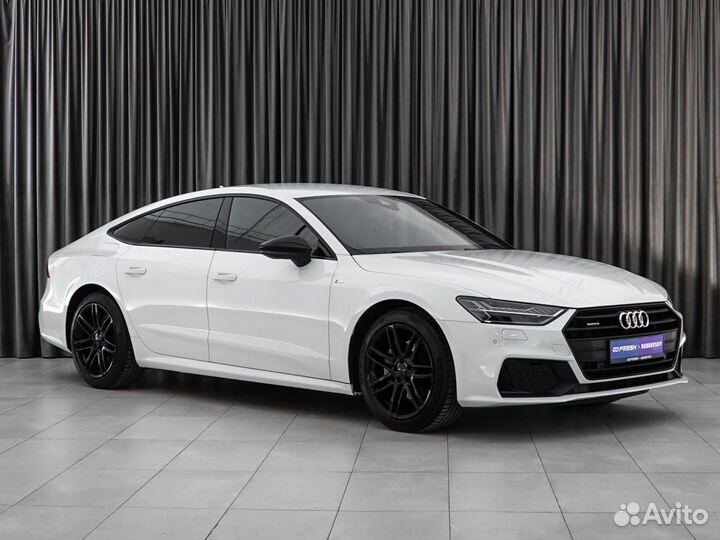 Audi A7 2.0 AMT, 2020, 44 553 км