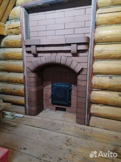 Услуги печника