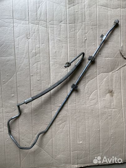 Напорный трубопровод bmw f01 f02 f10 f11 f06 f12