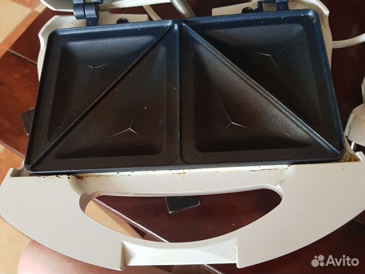 Вафельница-сэндвичница.Франция