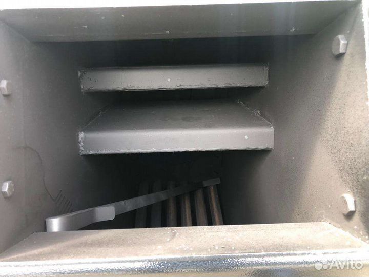 Твердотопливный котел для людей