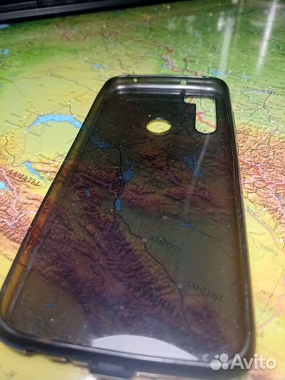 Чехол на Redmi note 8