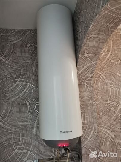 Водонагреватель ariston 80 л
