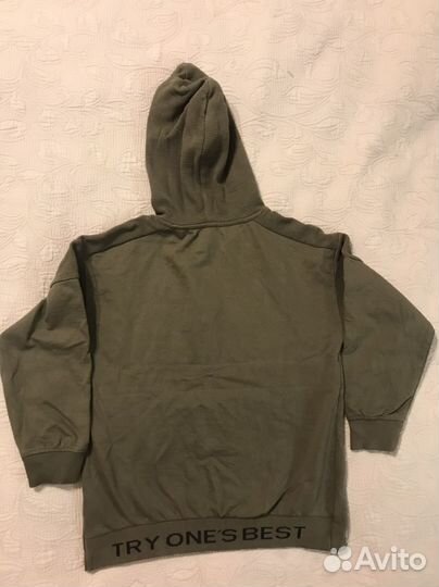 Свитшоты, худи Zara, HM р.140