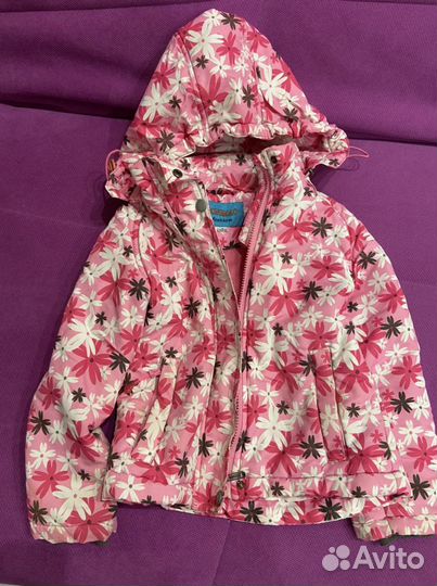 Куртка для девочки