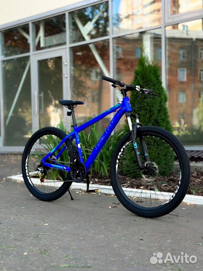 Горный велосипед