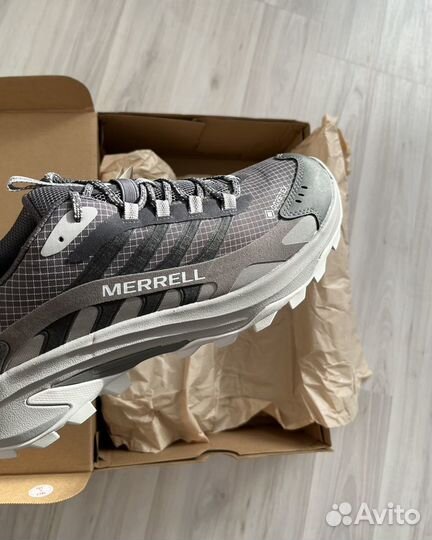 Кроссовки мужские Merrell Moab Speed 2 Gore-Tex