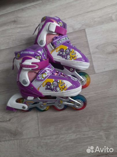 Ролики детские