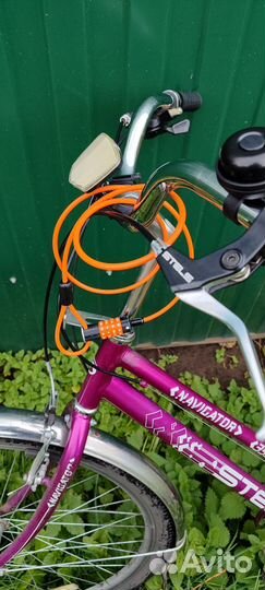 Велосипед бу взрослый stels 355