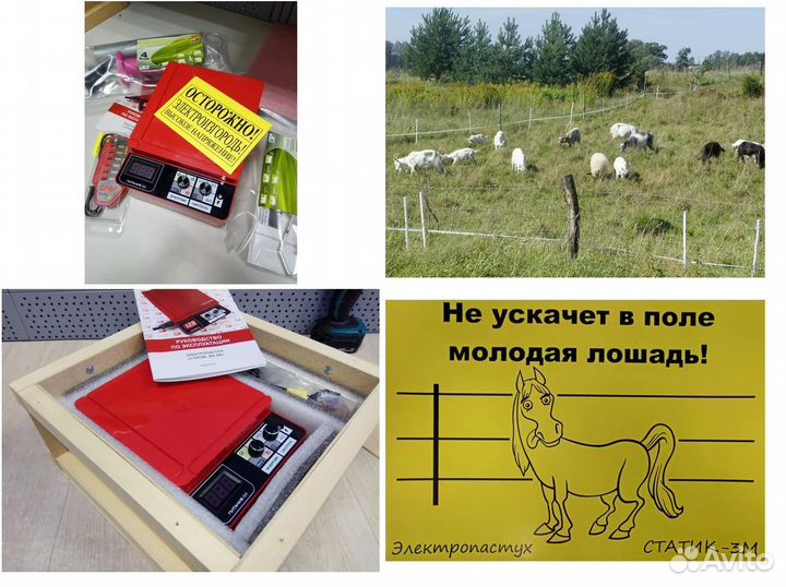 Электроизгородь