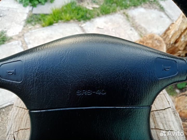 Руль 'SRS-40' на Ниву 21213