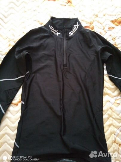 Лыжный гоночный комбинезон swix