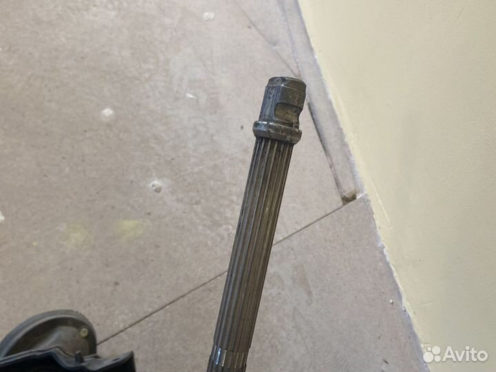 Рулевой кардан bmw f серии