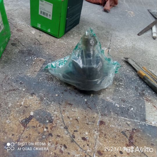 Шаровая опора kia sportage 1