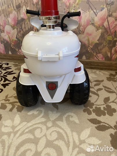 Детский электро мотоцикл