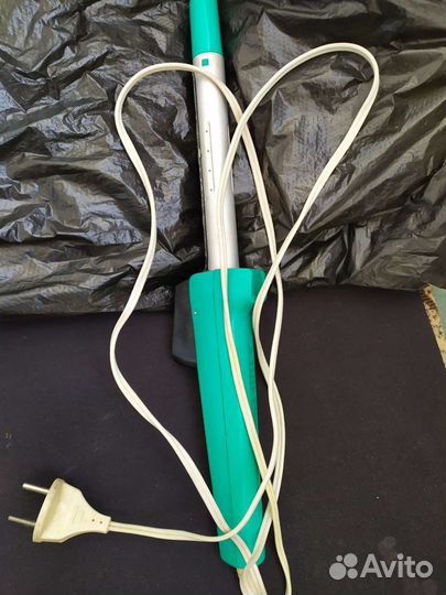 Щипцы для завивки волос электрические эщп-18/220