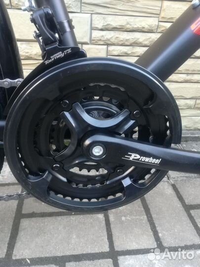 Новый велосипед Stark Terros 28.3V