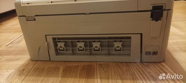 Мфу hp photosmsrt c5200 series