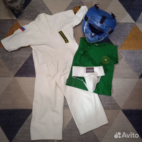 Кимоно +аммуниция