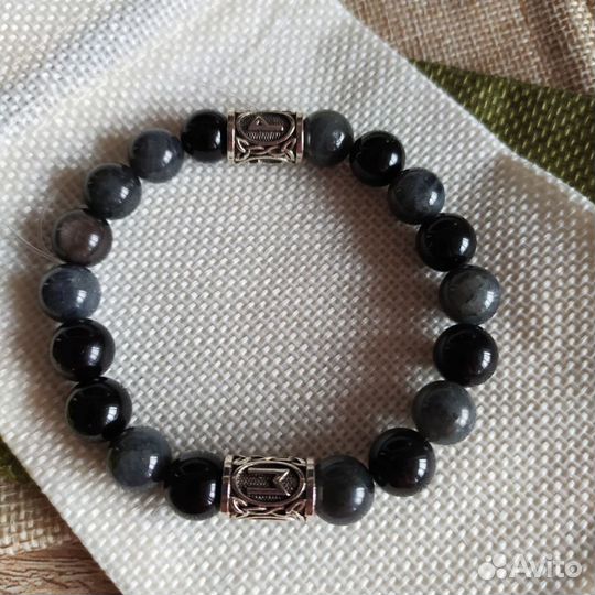 Браслеты из натуральных камней