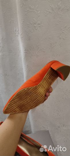 Туфли лодочки marco tozzi