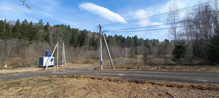 Участок 10 сот. (СНТ, ДНП)