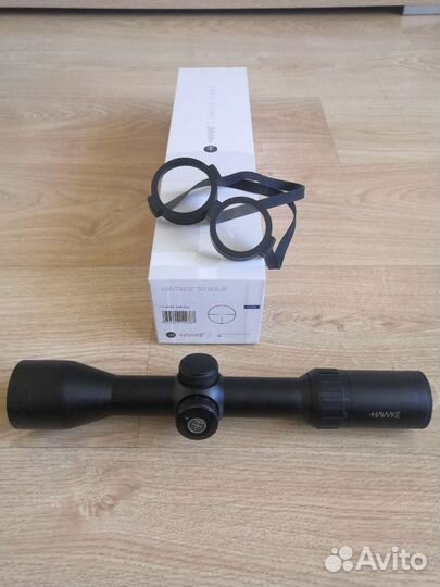 Оптический прицел для охоты