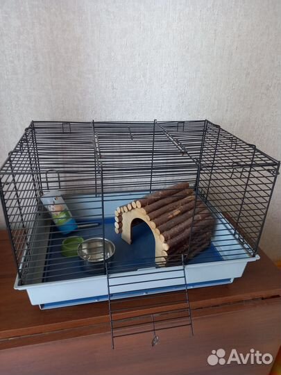 Клетка для грызунов