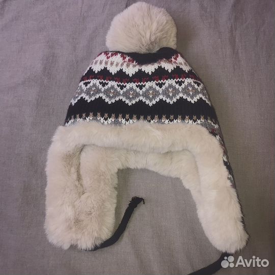 Шапка-ушанка