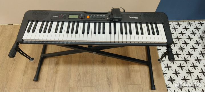 Синтезатор casiotone ct-s200